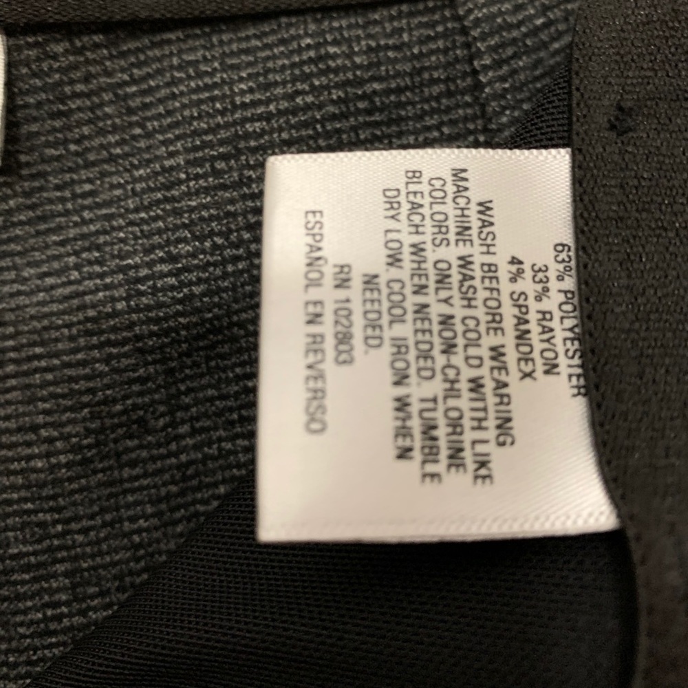 JM Collection Slacks - Picture 3 of 6